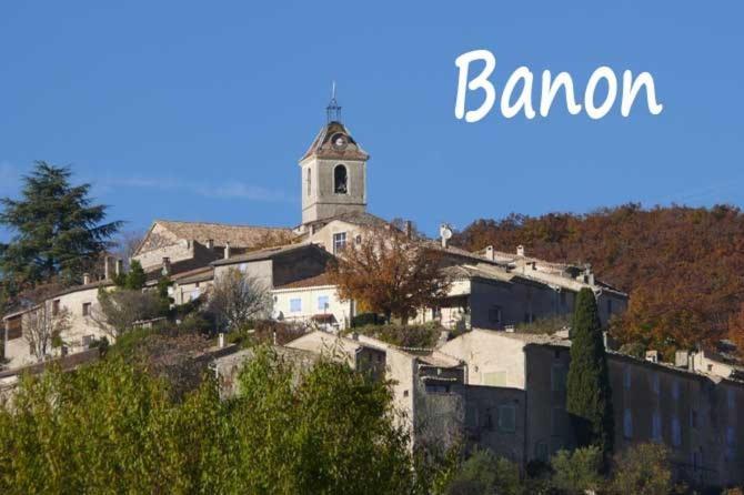 Gite Hanna En Luberon - Le Boisset De St Martin De Castillon Saint-Martin-de-Castillon Exterior photo