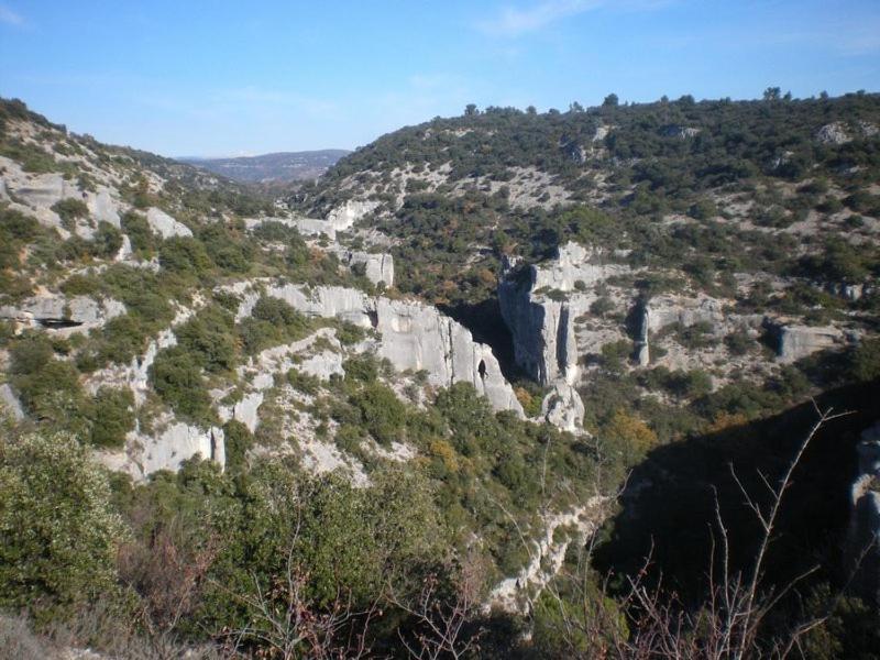 Gite Hanna En Luberon - Le Boisset De St Martin De Castillon Saint-Martin-de-Castillon Exterior photo